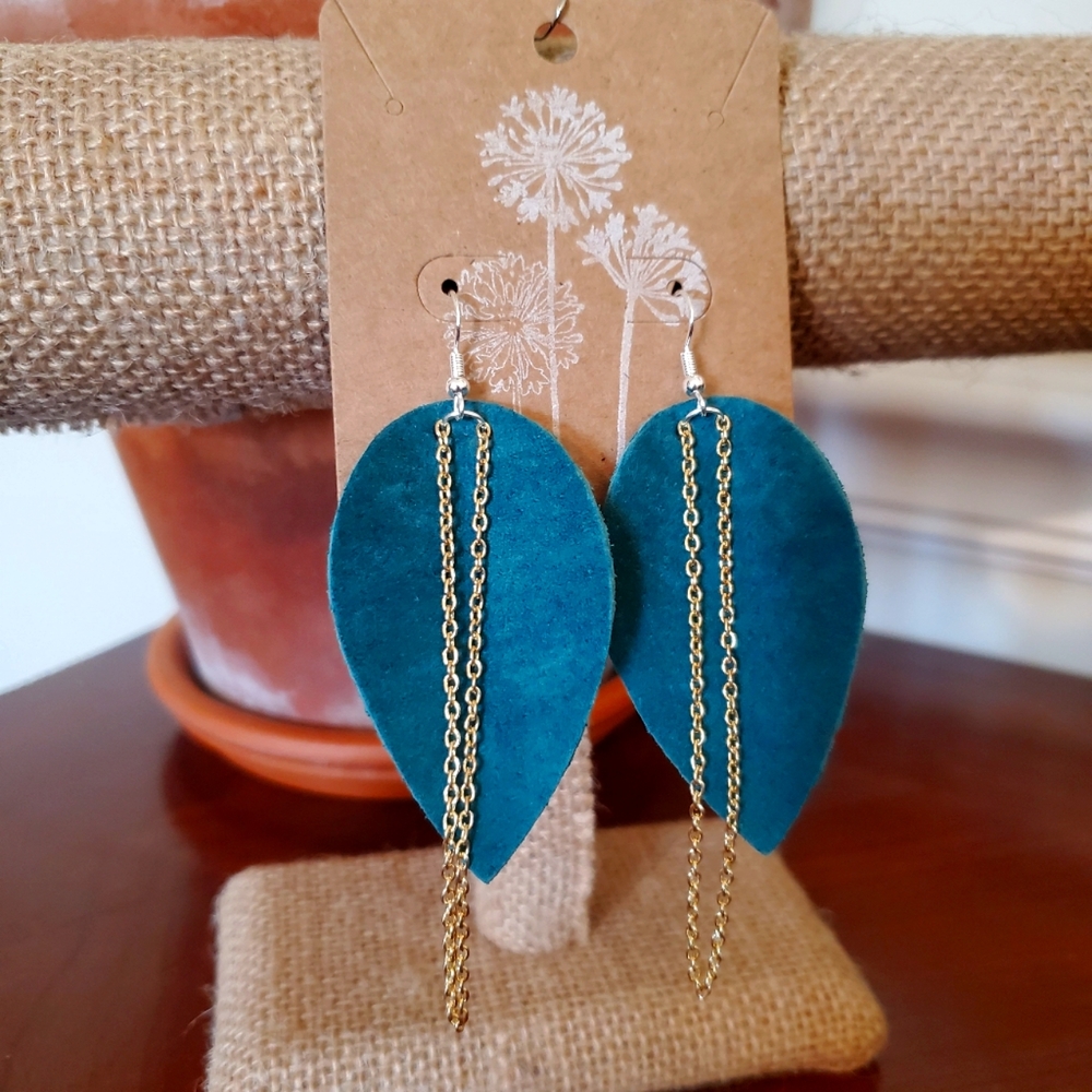 Petal Earrings